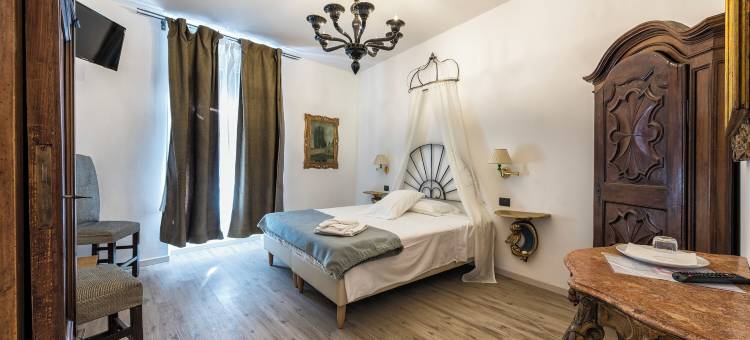 洛吉雅城堡酒店(B&B la Loggia Del Castello)图片