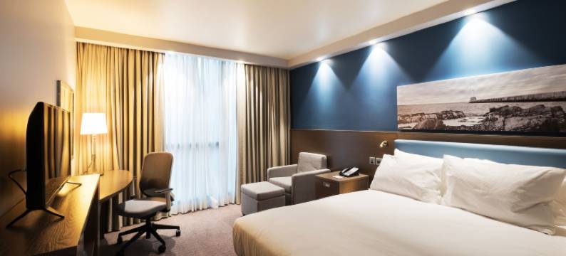 阿伯丁机场希尔顿欢朋酒店(Hampton by Hilton Aberdeen Airport)图片