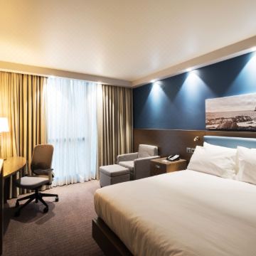 阿伯丁机场希尔顿欢朋酒店(Hampton by Hilton Aberdeen Airport)图片