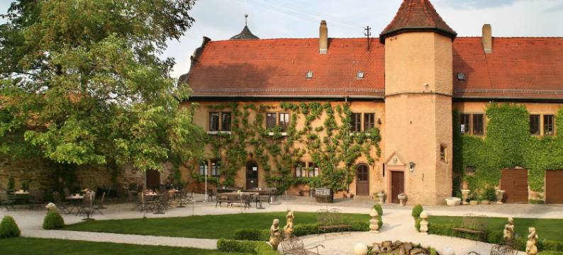 维尔纳宫维古特加健康-酒店(Worners Schloss Weingut & Wellness-Hotel)图片