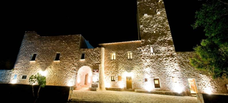 阿拉帕基思历史城堡酒店(Arapakis Historic Castle)图片