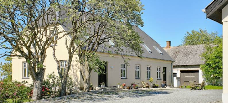 巴斯波加尔德家庭旅馆(Basballegaard Bed & Breakfast)图片