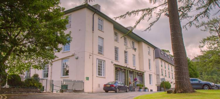 斯诺多尼亚皇家维多利亚酒店(Royal Victoria Hotel Snowdonia)图片