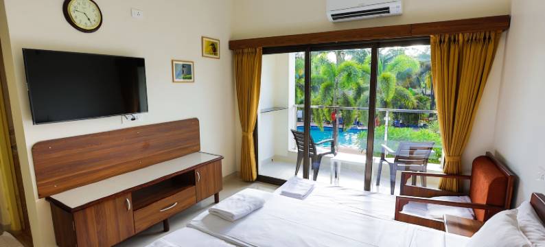 普里莫泰拉贝尔德度假村(Resort Primo BOM Terra Verde)图片