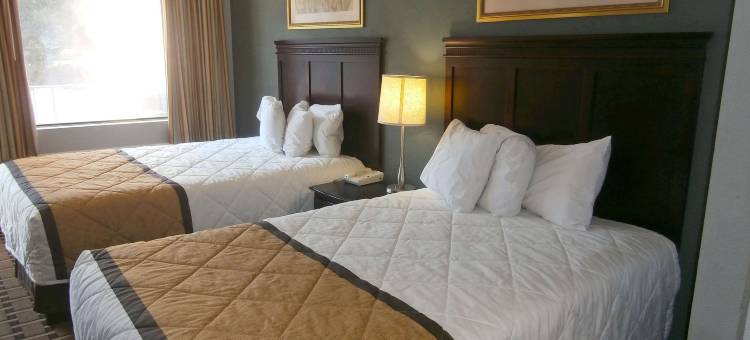 雅典美洲最佳价值酒店(Americas Best Value Inn Athens)图片