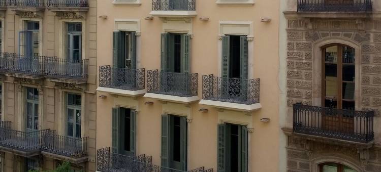 巴塞罗那安比特酒店(Hotel Àmbit Barcelona)图片