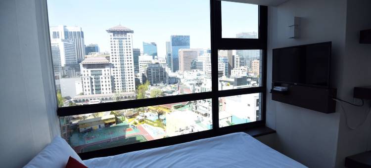 明洞旅舍(57 Myeongdong Hostel)图片