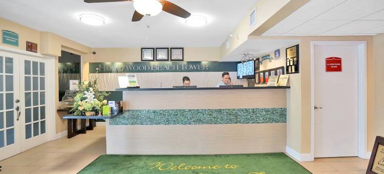 首都假日好莱坞海滩大厦酒店(Hollywood Beach Tower)图片