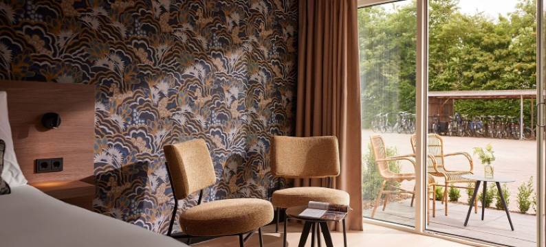 特塞尔凡德沃克酒店(Van der Valk Texel - de Koog)图片