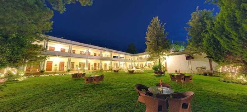 斯瓦特塞丽娜酒店(Swat Serena Hotel)图片