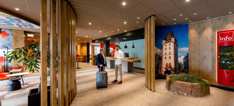 宜必思美因茨城市酒店(Ibis Mainz City)图片