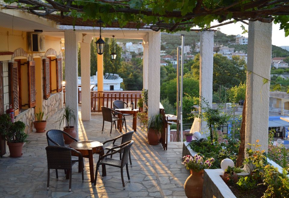 Sofia Kalyves Hotel Overview