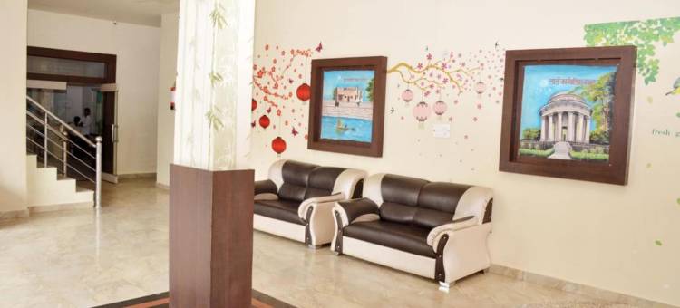 南德公寓酒店(Hotel Nand Residency)图片
