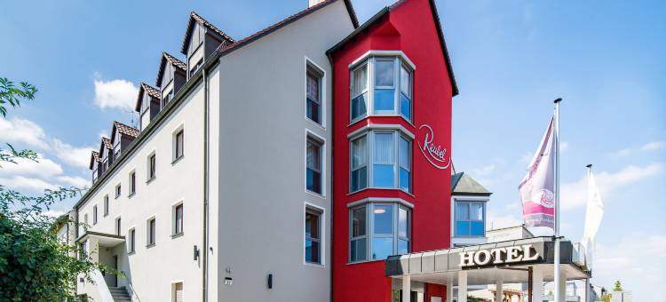 瑞贝尔环形餐厅(Ringhotel Reubel)图片