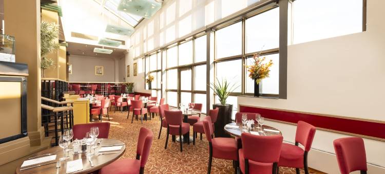 斯劳温莎国敦酒店(Copthorne Hotel Slough-Windsor)图片