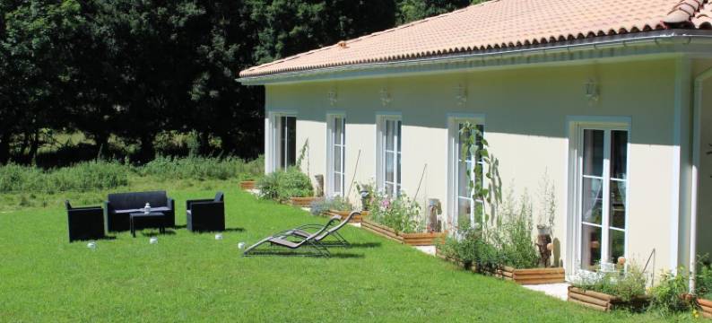 杜库迪德拉库姆住宿加早餐旅馆(Du Coté de Lacoume)图片