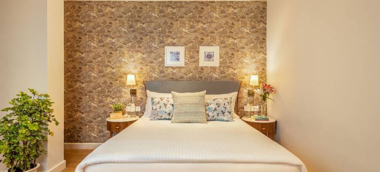 果阿 - 阿玛住宿与小径布拉冈萨之家酒店(Amã Stays & Trails, Braganza House)图片