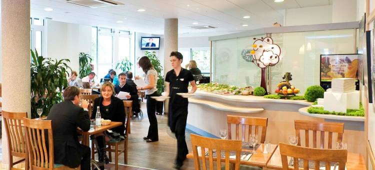 宜必思米卢斯中心 Filature 酒店(Ibis Mulhouse Centre Filature)图片