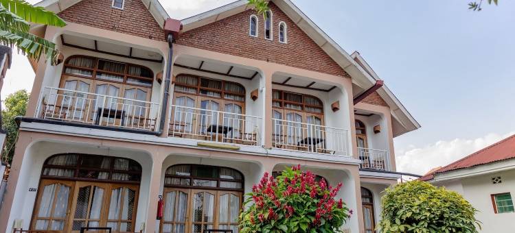 吉塞尼乌邦威酒店(Ubumwe Hotel)图片