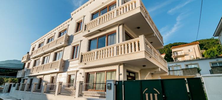 赫迪拉住宅酒店(Hedera Residences - Kumbor)图片