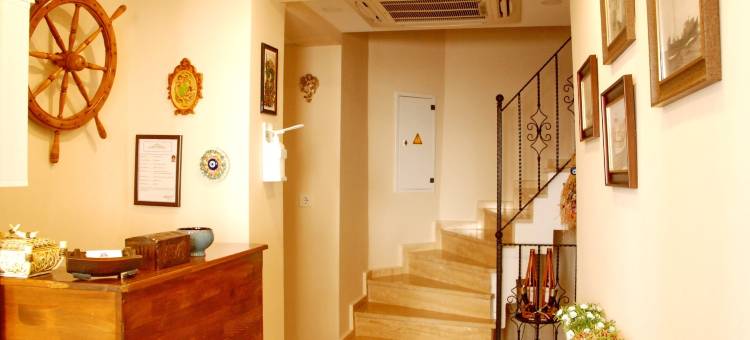 内克德特卡坦精品酒店(Necdet Kaptan Bozcaada)图片