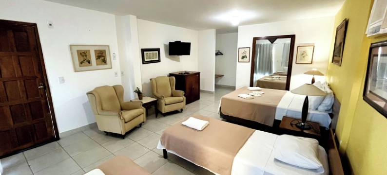 多斯维达挂啦帕里旅馆(Pousada Doce Vida Guarapari)图片