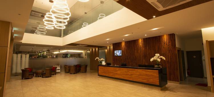 AZ酒店及酒店式公寓(AZ Hotel & Serviced Apartments)图片