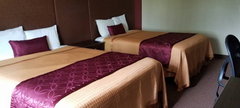 斯托里城美洲佳价旅馆(Americas Best Value Inn Story City)图片