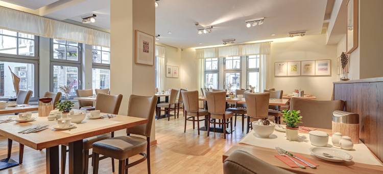 缪尔豪瑟霍夫酒店(Hotel Mühlhäuser Hof)图片