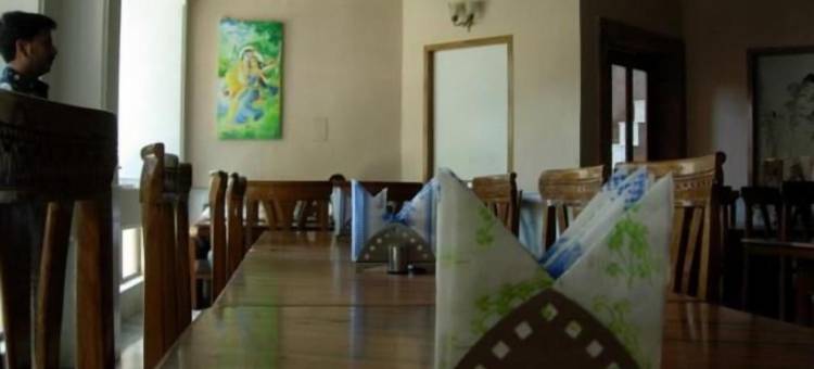 阿兰达克里希纳芬酒店(Ananda Krishna Van)图片