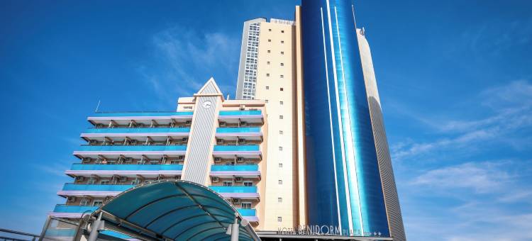 贝尼东广场住宿(Climia Benidorm Plaza)图片