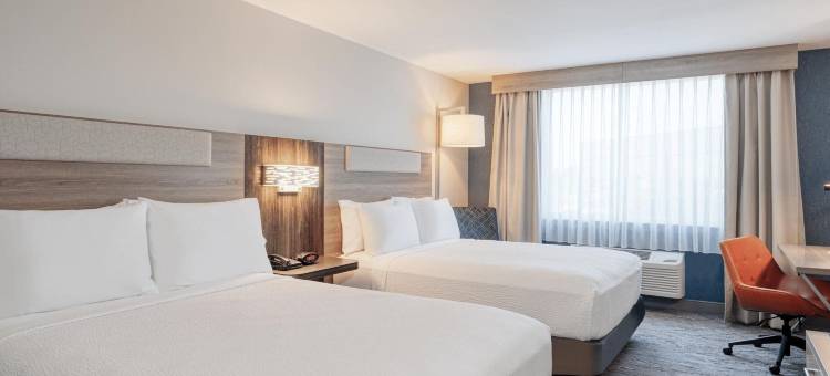 智选假日酒店-费多威-西雅图南部(Holiday Inn Express Federal Way - Seattle South)图片