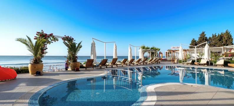 阿芙罗狄蒂海滩酒店(Aphrodite Beach Hotel)图片