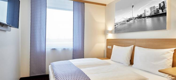 杜塞尔多夫麦克吉姆斯酒店(McDreams Hotel Düsseldorf-City)图片