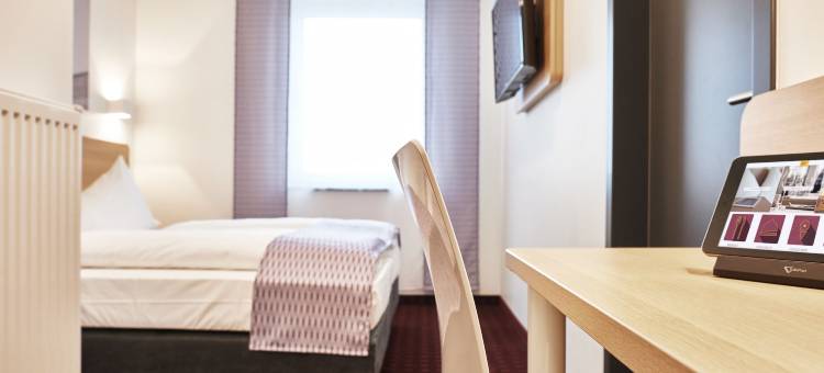 杜塞尔多夫麦克吉姆斯酒店(McDreams Hotel Düsseldorf-City)图片