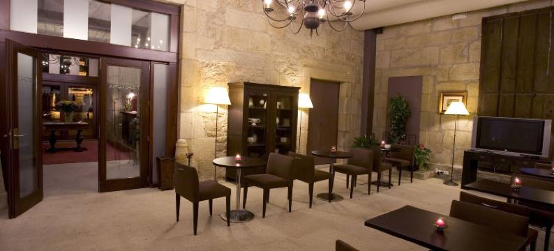 拉斯托弗德庄园酒店 - 德孔波斯特拉旅馆(Hotel Pazo de Lestrove by Pousadas de Compostela)图片