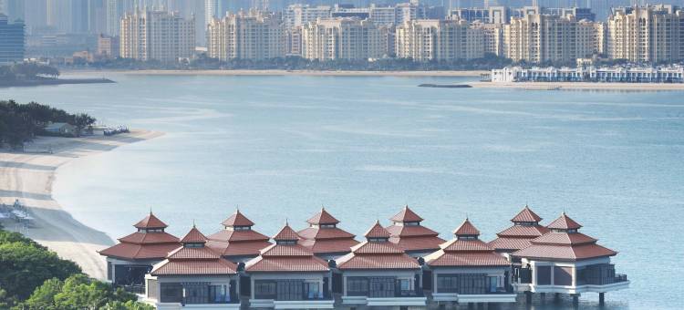 迪拜棕櫚島安納塔拉度假酒店(Anantara the Palm Dubai Resort)图片