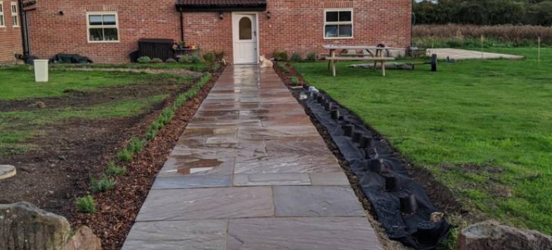 艾尔德布鲁克之家酒店(Elderbrook House)图片