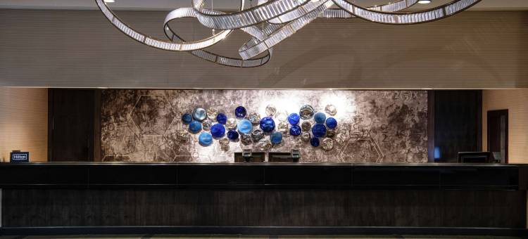 帕西帕尼希尔顿酒店(Hilton Parsippany)图片