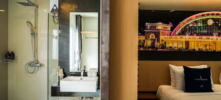 塔拉维什酒店(Tarawish Hotel)图片