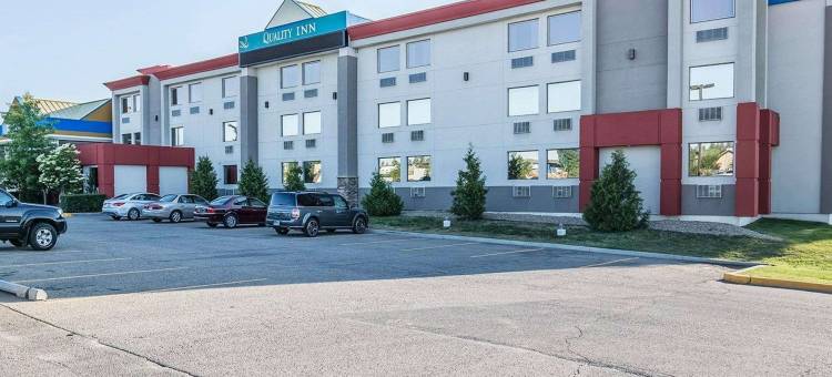 凯艺会议中心酒店(Quality Inn & Conference Centre)图片