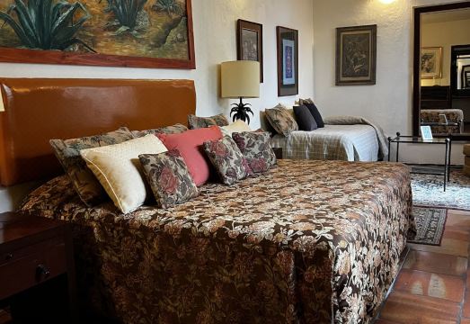 Casa Tlaquepaque Hotel Overview