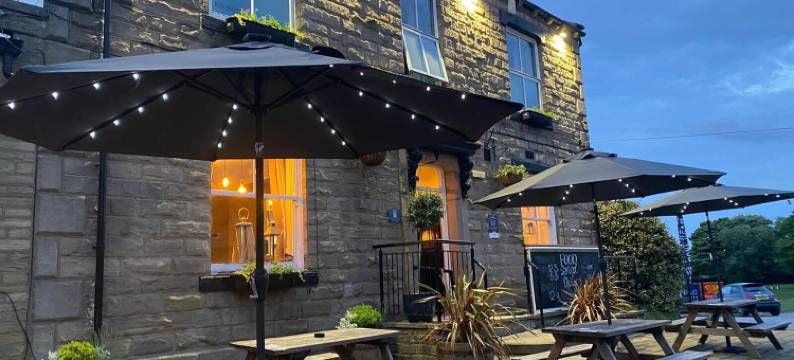 白天鹅酒店(The White Swan, Yeadon)图片