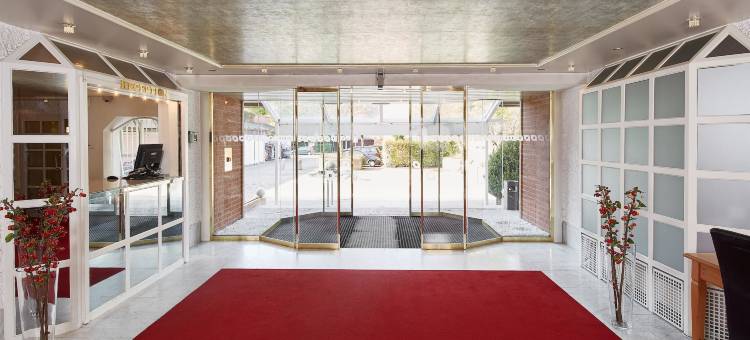 奥林匹克公园生活酒店(Living Hotel am Olympiapark)图片
