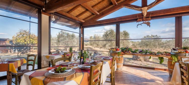 埃尔莫利诺农庄酒店(El Molino Agriturismo)图片