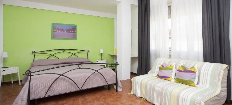 琴托帕西达勒村住宿加早餐旅馆(B&B Cento Passi Dalle Mura)图片