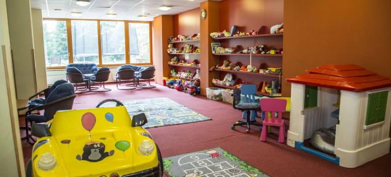 哈拉迟沃帕克酒店(Parkhotel Harrachov)图片