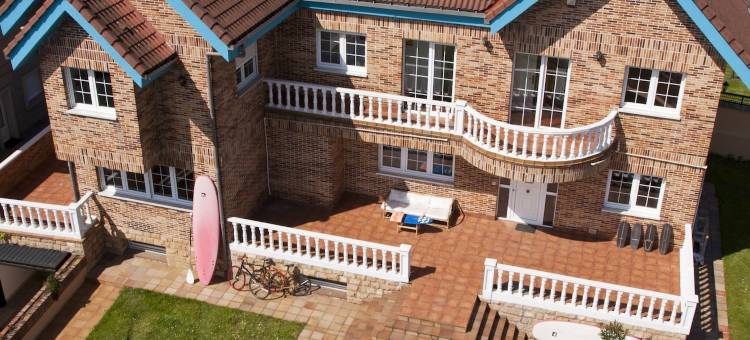 希洪冲浪青年旅舍(Gijon Surf Hostel)图片