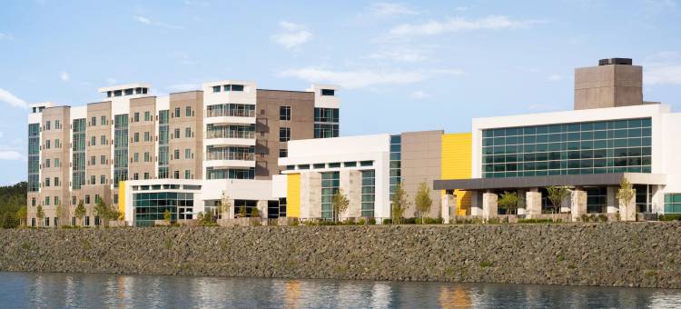 兰丁河滨娱乐场度假村酒店(The Landing Hotel at Rivers Casino & Resort)图片