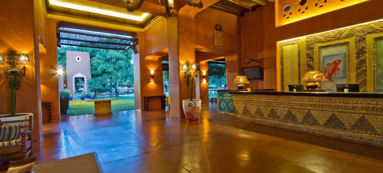 阿瓦尼维多利亚瀑布度假村(Avani Victoria Falls Resort)图片